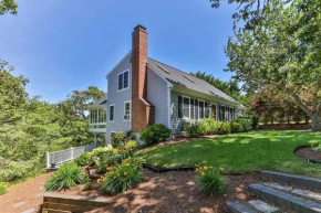 Charming Chatham Abode with Sunroom